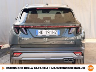 HYUNDAI Tucson 1.6 hev exellence 2wd 215cv auto 3