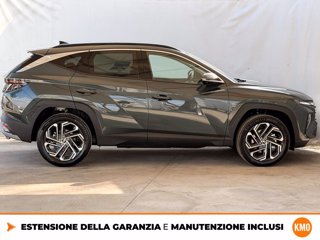 HYUNDAI Tucson 1.6 hev exellence 2wd 215cv auto 4