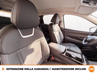 HYUNDAI Tucson 1.6 hev exellence 2wd 215cv auto 6