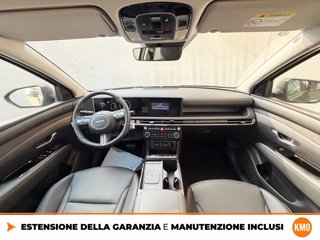 HYUNDAI Tucson 1.6 hev exellence 2wd 215cv auto 9