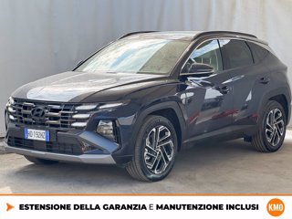 HYUNDAI Tucson 1.6 hev exellence 2wd 215cv auto 0