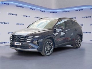 HYUNDAI Tucson 1.6 hev exellence 2wd 215cv auto 0