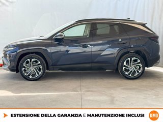 HYUNDAI Tucson 1.6 hev exellence 2wd 215cv auto 2