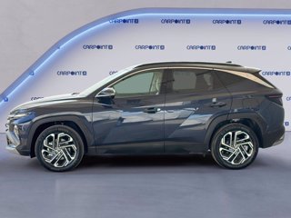 HYUNDAI Tucson 1.6 hev exellence 2wd 215cv auto 2
