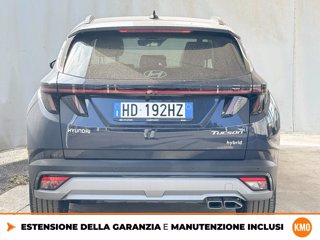 HYUNDAI Tucson 1.6 hev exellence 2wd 215cv auto 3