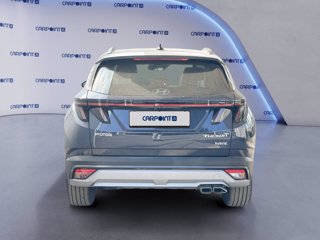 HYUNDAI Tucson 1.6 hev exellence 2wd 215cv auto 3