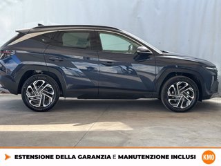 HYUNDAI Tucson 1.6 hev exellence 2wd 215cv auto 4