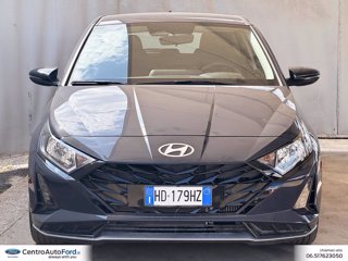 HYUNDAI I20 1.0 t-gdi connectline 100cv mt 1