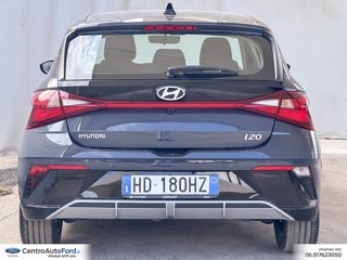 HYUNDAI I20 1.0 t-gdi connectline 100cv mt 3