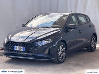 HYUNDAI I20 1.0 t-gdi connectline 100cv mt 0
