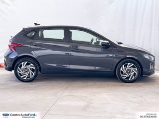 HYUNDAI I20 1.0 t-gdi connectline 100cv mt 4