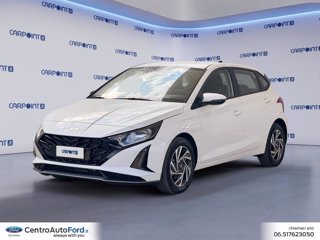 HYUNDAI I20 1.0 t-gdi connectline 100cv mt 0