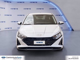 HYUNDAI I20 1.0 t-gdi connectline 100cv mt 1