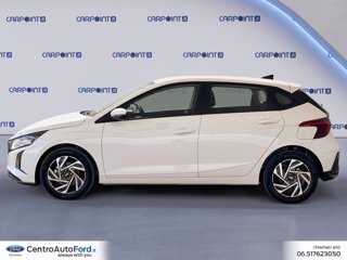 HYUNDAI I20 1.0 t-gdi connectline 100cv mt 2