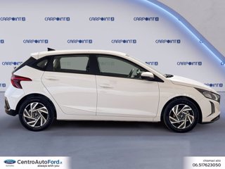 HYUNDAI I20 1.0 t-gdi connectline 100cv mt 4