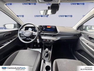 HYUNDAI I20 1.0 t-gdi connectline 100cv mt 9