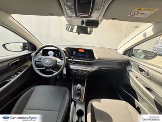 HYUNDAI I20 1.0 t-gdi connectline 100cv mt 9