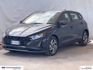 HYUNDAI I20 1.0 t-gdi connectline 100cv mt 0