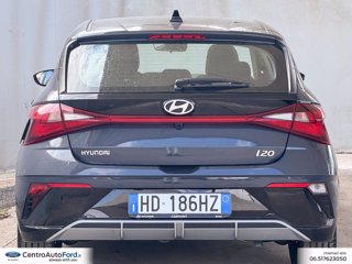 HYUNDAI I20 1.0 t-gdi connectline 100cv mt 3