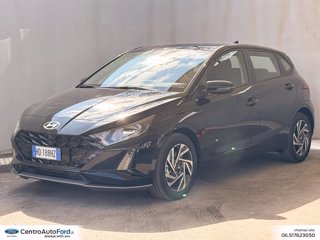 HYUNDAI I20 1.0 t-gdi connectline 100cv mt 0