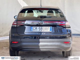 VOLKSWAGEN Taigo 1.0 tsi life 110cv dsg 3