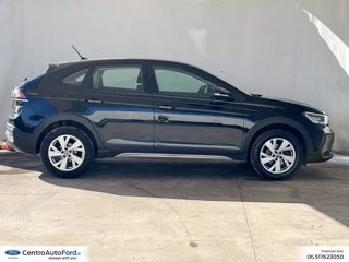 VOLKSWAGEN Taigo 1.0 tsi life 110cv dsg 4