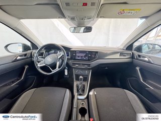 VOLKSWAGEN Taigo 1.0 tsi life 110cv dsg 9