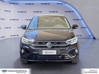 VOLKSWAGEN Taigo 1.0 tsi r-line 115cv 1