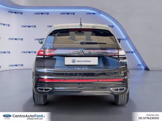 VOLKSWAGEN Taigo 1.0 tsi r-line 115cv 3