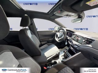 VOLKSWAGEN Taigo 1.0 tsi r-line 115cv 5