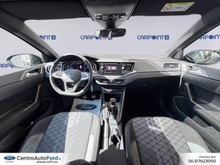 VOLKSWAGEN Taigo 1.0 tsi r-line 115cv 9