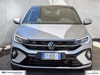 VOLKSWAGEN Taigo 1.0 tsi r-line 115cv dsg 1