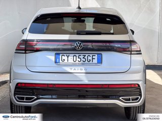 VOLKSWAGEN Taigo 1.0 tsi r-line 115cv dsg 3