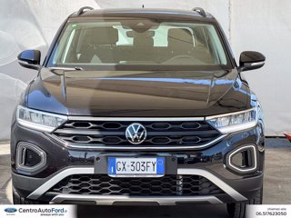 VOLKSWAGEN T-roc 2.0 tdi life 150cv dsg 1