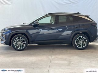 HYUNDAI Tucson 1.6 hev exellence 2wd 215cv auto 2