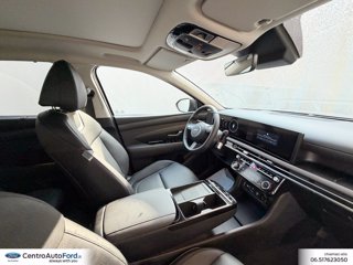 HYUNDAI Tucson 1.6 hev exellence 2wd 215cv auto 5