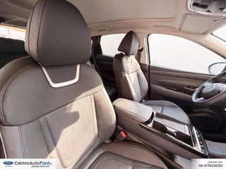 HYUNDAI Tucson 1.6 hev exellence 2wd 215cv auto 6