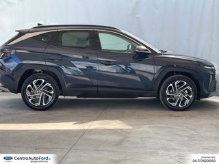 HYUNDAI Tucson 1.6 hev exellence 2wd 215cv auto 4