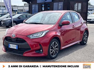 TOYOTA Yaris 1.5h trend 0
