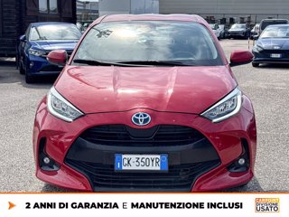 TOYOTA Yaris 1.5h trend 1