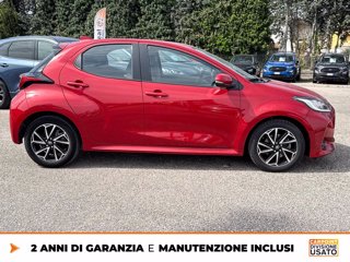 TOYOTA Yaris 1.5h trend 2