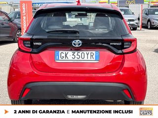 TOYOTA Yaris 1.5h trend 3