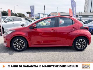 TOYOTA Yaris 1.5h trend 4