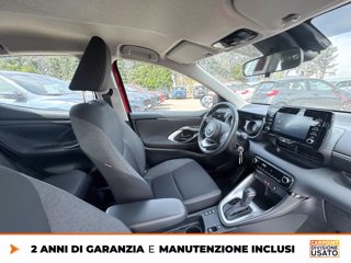 TOYOTA Yaris 1.5h trend 5