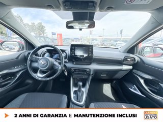 TOYOTA Yaris 1.5h trend 9