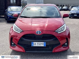 TOYOTA Yaris 1.5h trend 1