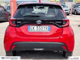 TOYOTA Yaris 1.5h trend 3