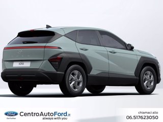 HYUNDAI Kona 1.0 t-gdi xtech 2wd 115cv mt 2
