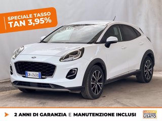 FORD Puma 1.0 ecoboost h titanium s&s 125cv 0