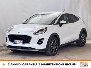 FORD Puma 1.0 ecoboost h titanium s&s 125cv 0